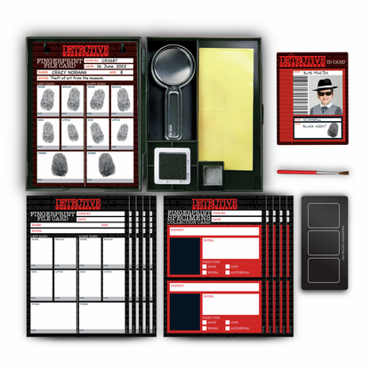 Kit de herramientas forenses para detectives