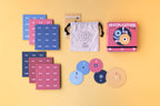 Tablas de Multiplicar Learn&Fun Londji: Máquina de Engranajes para Aprenderlas - 2