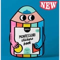 Libro Stickers Montessori - Formas Geométricas - OMY
