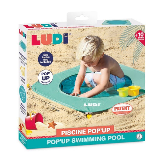 Ludi Piscina pop-up