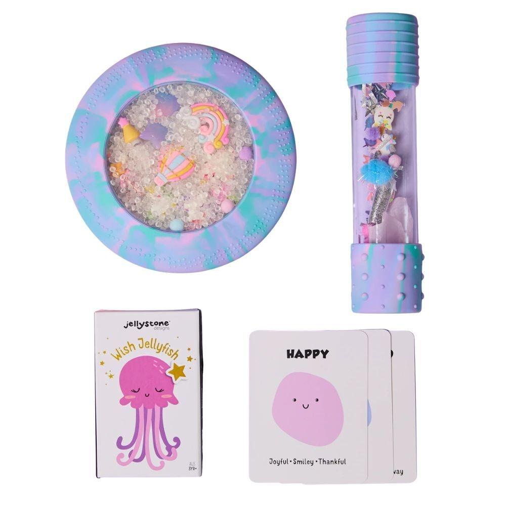 Big Feelings Play Kit Jellystone: Maletín Sensorial para Gestionar Emociones - 15