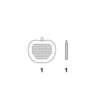 Imapad pocket manzana