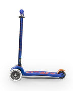 Patinete Maxi Micro Deluxe LED de 3 Ruedas para Niños de 5 a 12 Años - 12