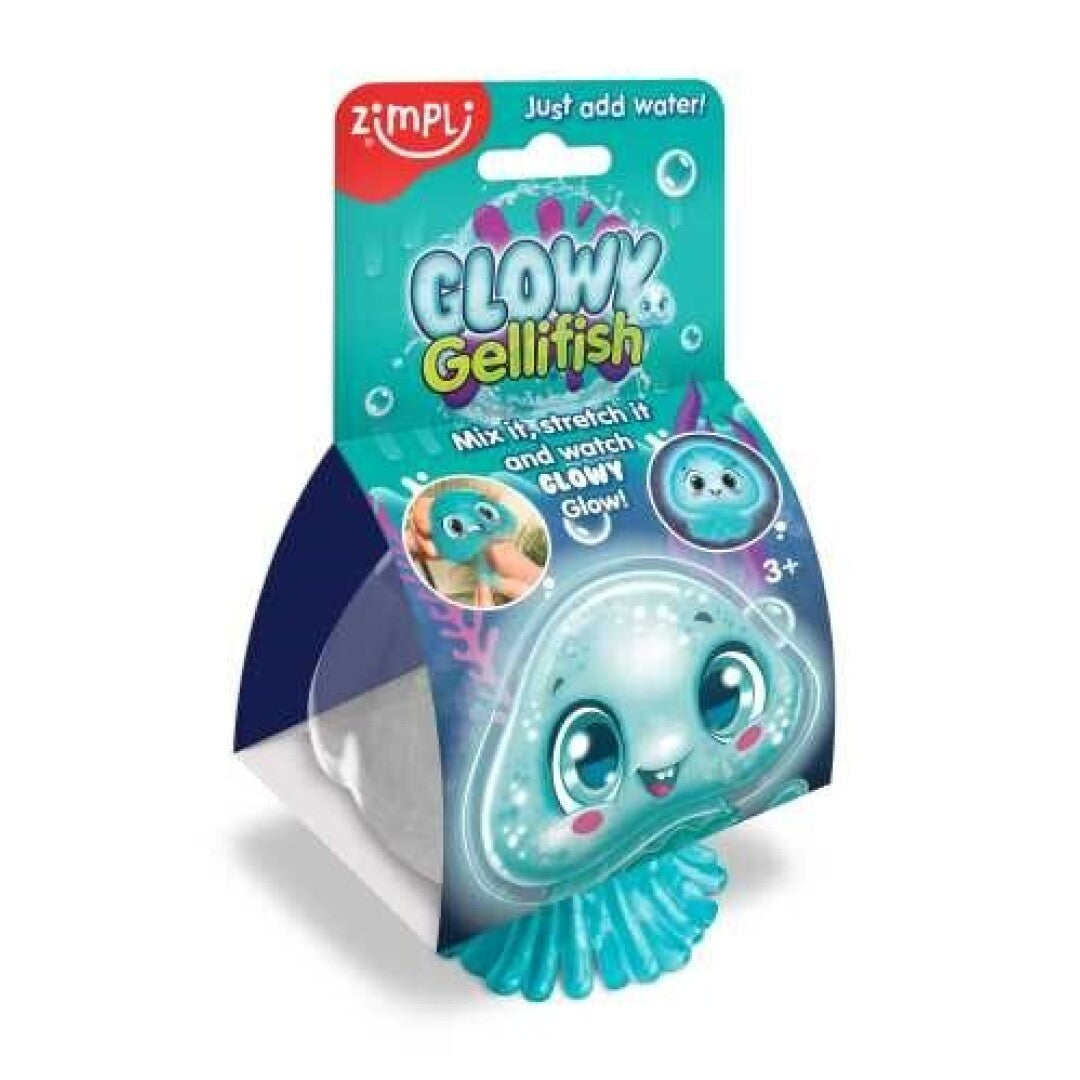 Medusa glowy - ZIMPLI KIDS