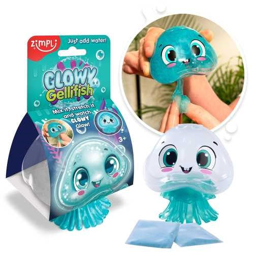 Medusa glowy - ZIMPLI KIDS