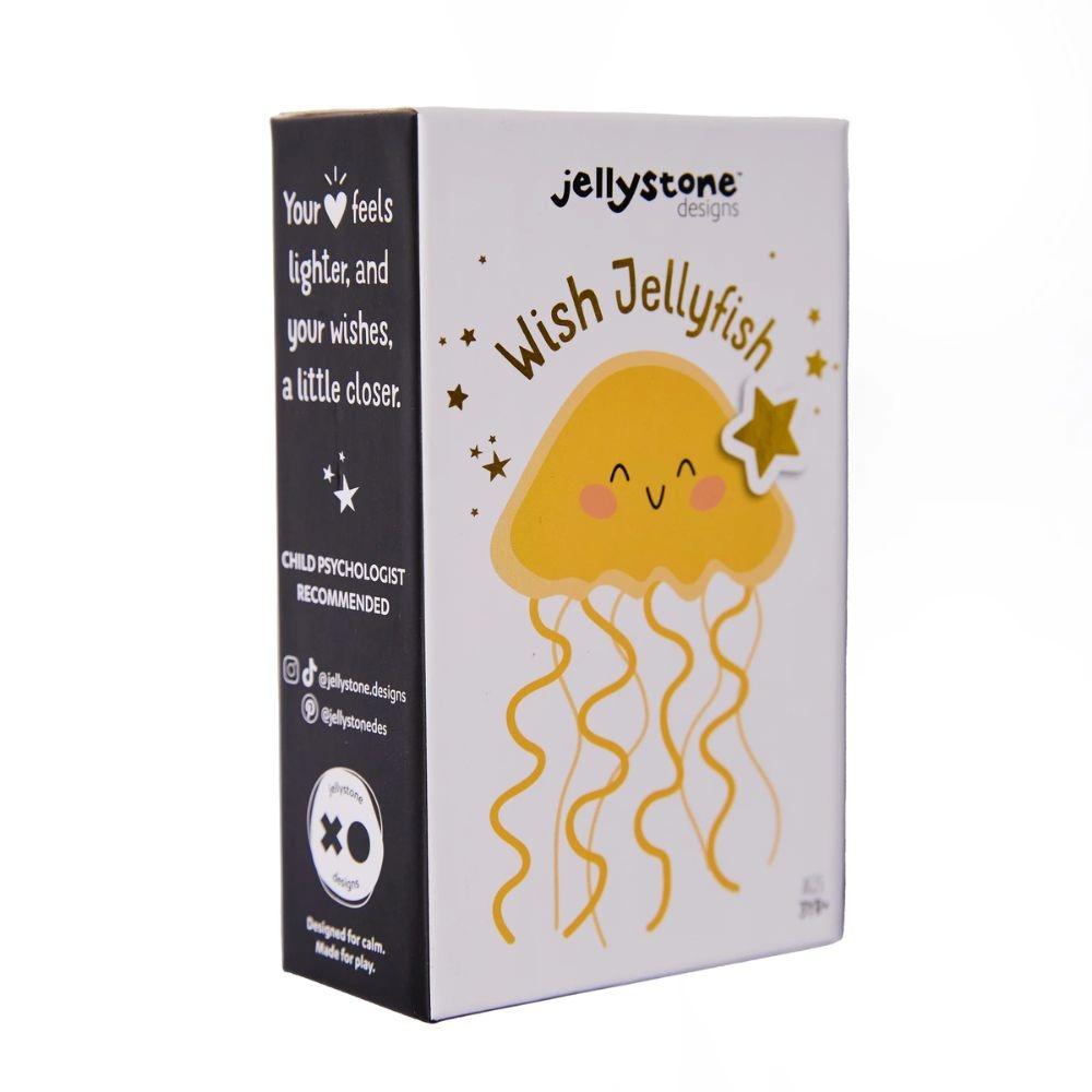 Medusa sensorial | Juguete Sensorial para Calma y Autorregulación