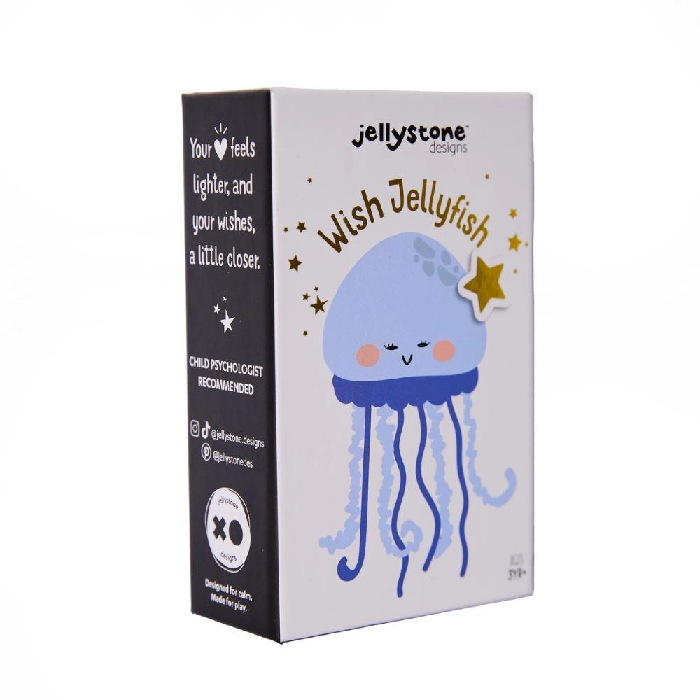 Medusa sensorial | Juguete Sensorial para Calma y Autorregulación