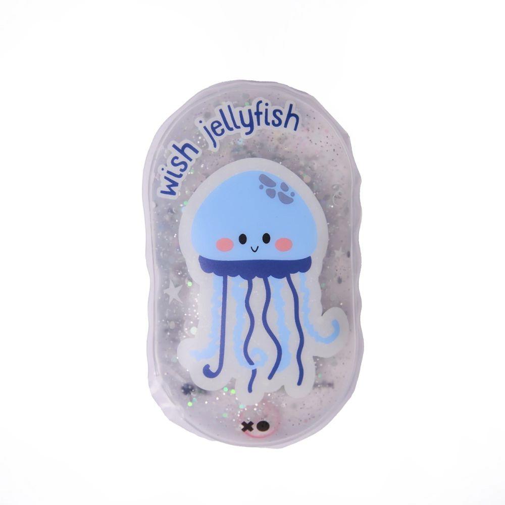 Pack Regalo 3 Años Pequeño Artista: medusa sensorial Jellystone azul – vista 2