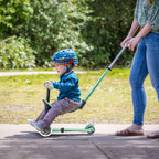 Patinete Mini Micro 4 en 1 Deluxe LED: de Correpasillos a Patinete - 24