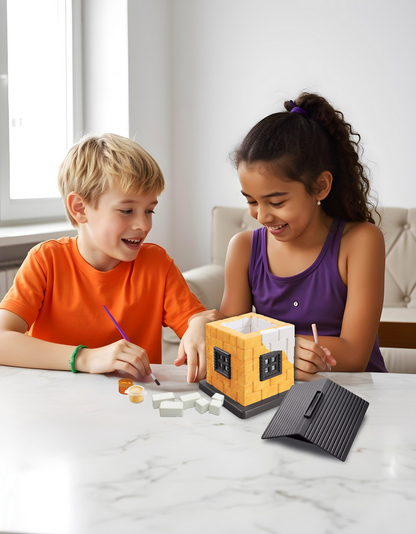 Mini Arquitecto de Ladrillos