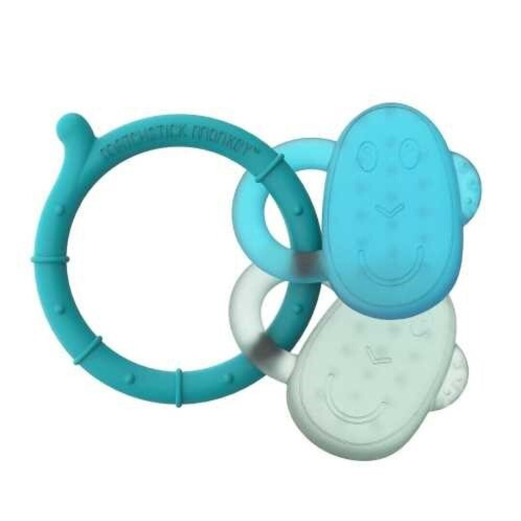 Mordedor refrigerable azul – Matchstick Monkey