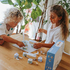 KIDYELEC Starter - Mi Primer Kit Eléctrico (11 piezas)
