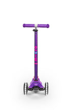 Patinete Maxi Micro Deluxe LED de 3 Ruedas para Niños de 5 a 12 Años - 7