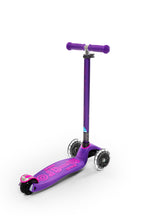 Patinete Maxi Micro Deluxe LED de 3 Ruedas para Niños de 5 a 12 Años - 10