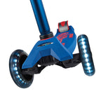 Patinete Maxi Micro Deluxe LED de 3 Ruedas para Niños de 5 a 12 Años - 20