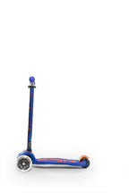Patinete Maxi Micro Deluxe LED de 3 Ruedas para Niños de 5 a 12 Años - 22