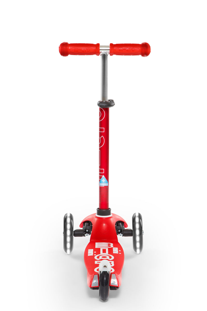 Patinete Mini Micro Deluxe LED de 3 Ruedas con Luces - 44