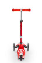 Patinete Mini Micro Deluxe LED de 3 Ruedas con Luces - 44