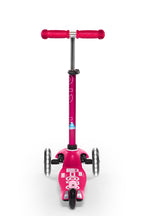 Patinete Mini Micro Deluxe LED de 3 Ruedas con Luces - 17