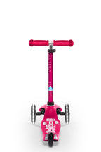 Patinete Mini Micro Deluxe LED de 3 Ruedas con Luces - 25