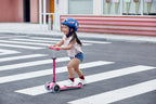 Patinete Mini Micro Deluxe LED de 3 Ruedas con Luces - 23