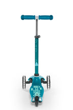 Patinete Mini Micro Deluxe LED de 3 Ruedas con Luces - 10