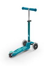 Patinete Mini Micro Deluxe LED de 3 Ruedas con Luces - 9