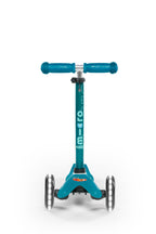 Patinete Mini Micro Deluxe LED de 3 Ruedas con Luces - 5