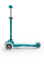 Patinete Mini Micro Deluxe LED de 3 Ruedas con Luces - 6