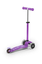 Patinete Mini Micro Deluxe LED de 3 Ruedas con Luces - 28