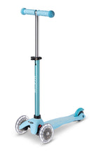 Patinete Mini Micro 4 en 1 Deluxe LED: de Correpasillos a Patinete - 7