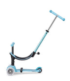 Patinete Mini Micro 4 en 1 Deluxe LED: de Correpasillos a Patinete - 9