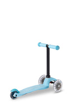 Patinete Mini Micro 4 en 1 Deluxe LED: de Correpasillos a Patinete - 17