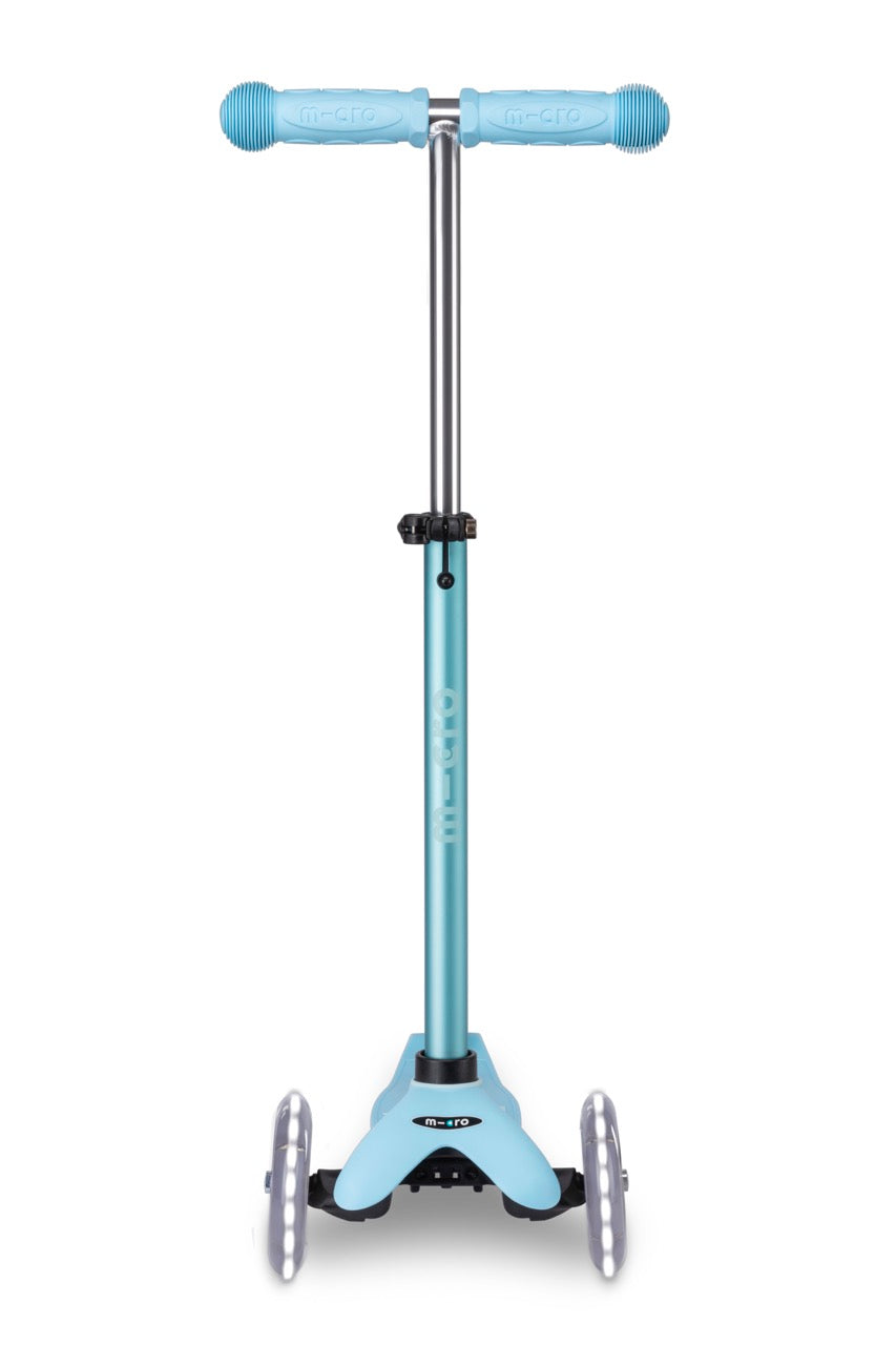 Patinete Mini Micro 4 en 1 Deluxe LED: de Correpasillos a Patinete - 19