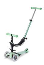 Patinete Mini Micro 4 en 1 Deluxe LED: de Correpasillos a Patinete - 23