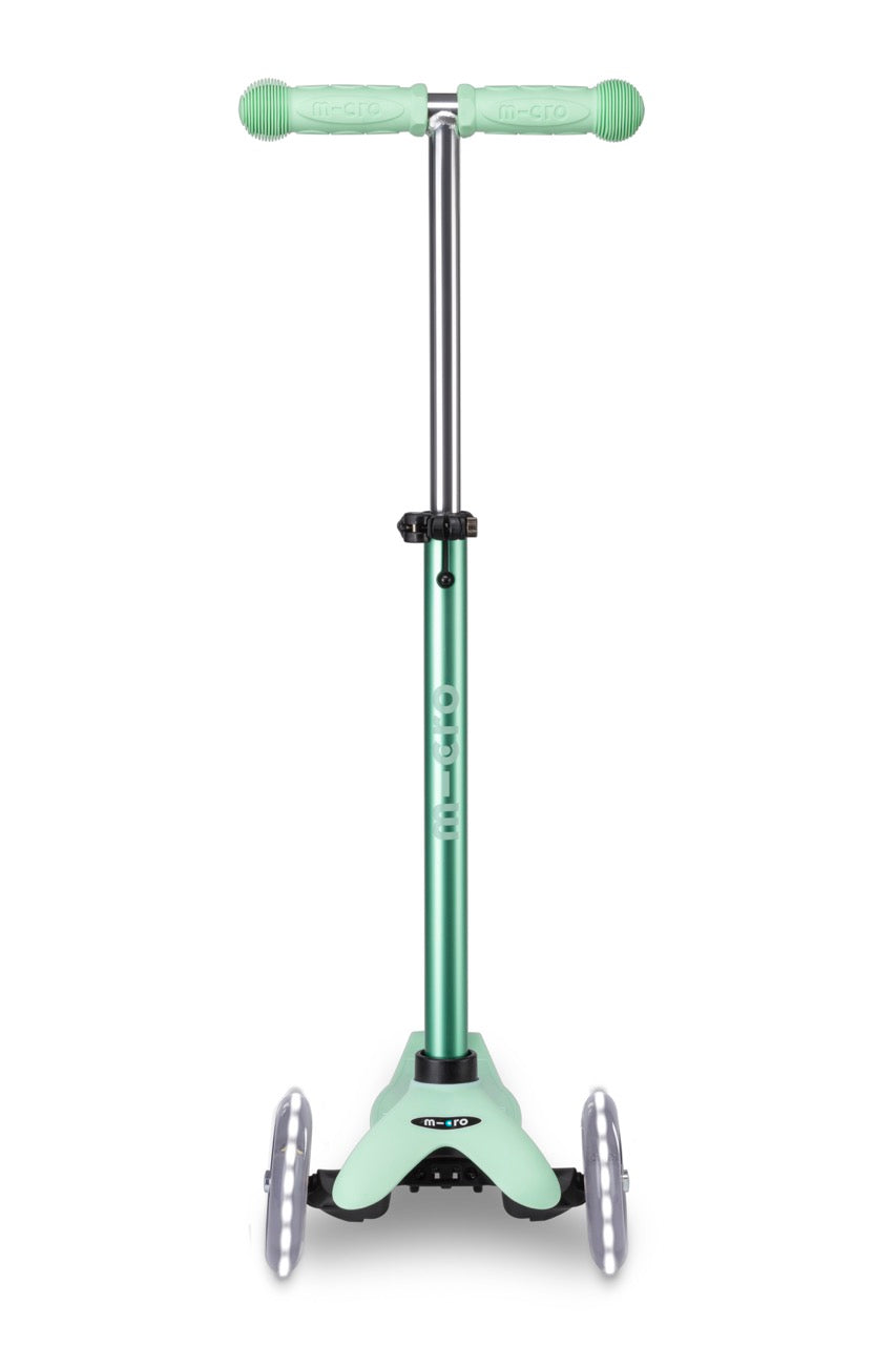 Patinete Mini Micro 4 en 1 Deluxe LED: de Correpasillos a Patinete - 35