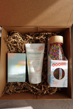caja regalo bebé nacimiento minioli 3