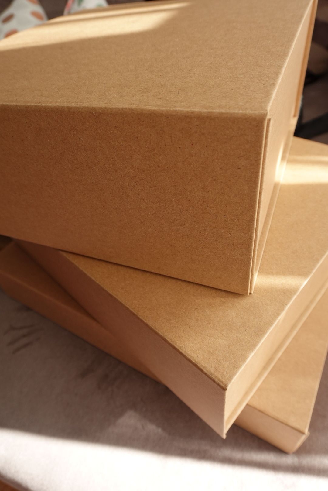 caja regalo bebé nacimiento minioli 4