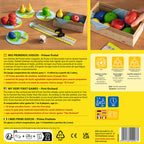 Primer Frutal - Mi primer juego cooperativo - Haba
