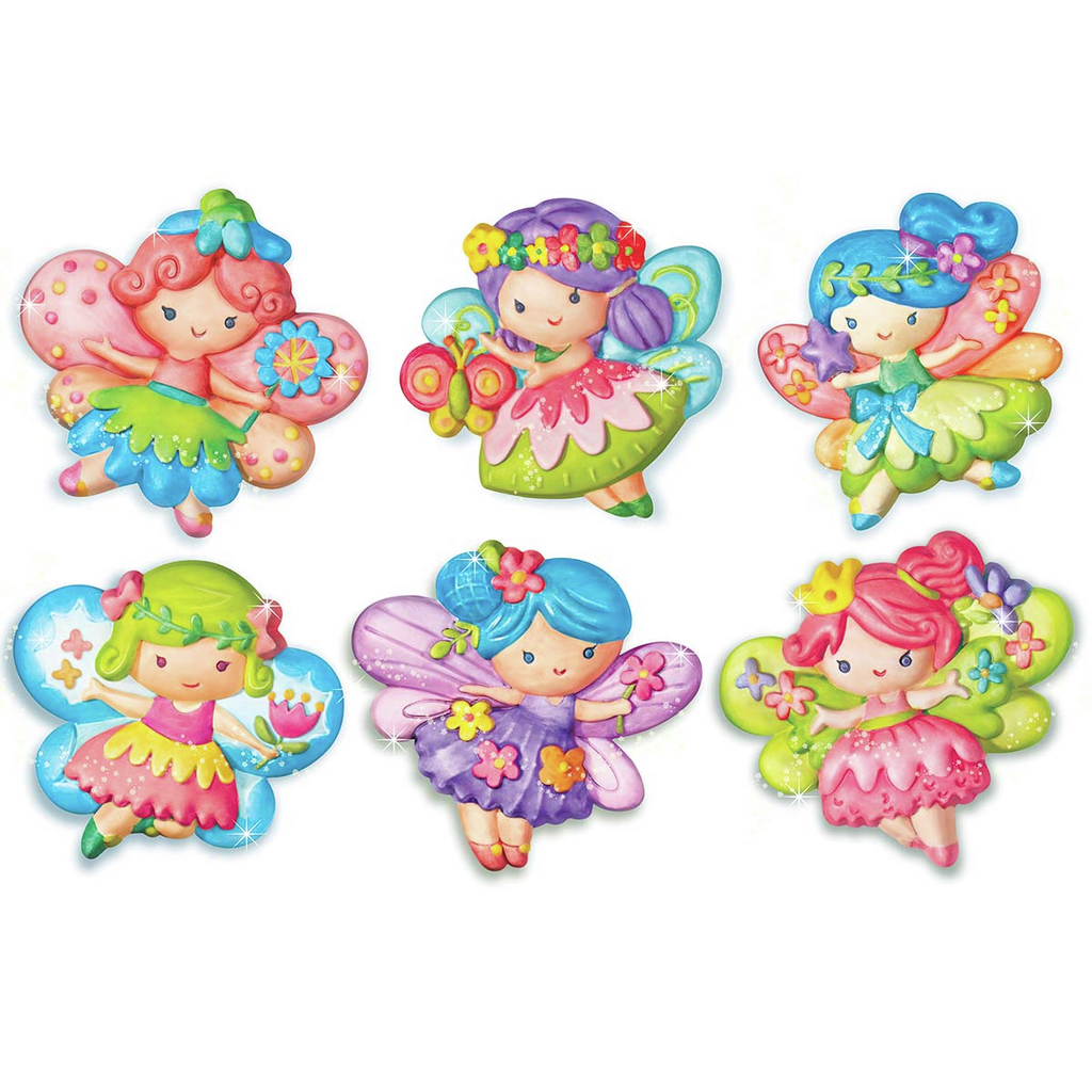 Mould & Paint Hadas Brillantes