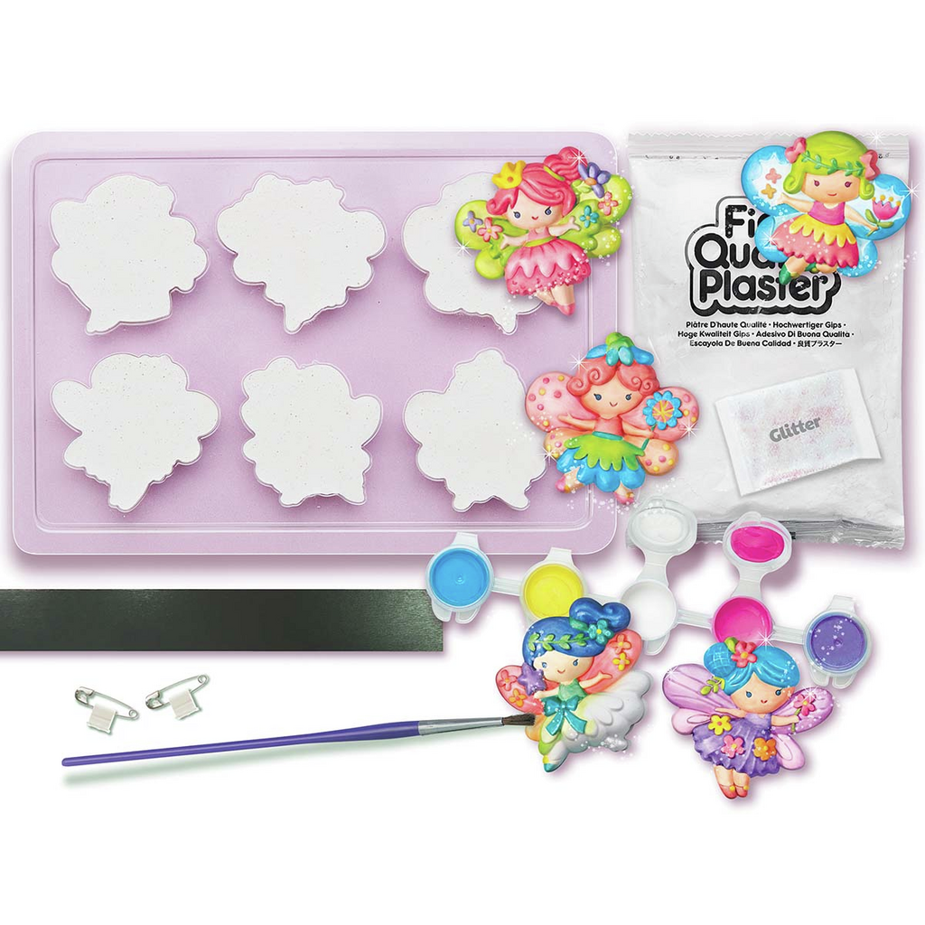 Mould & Paint Hadas Brillantes