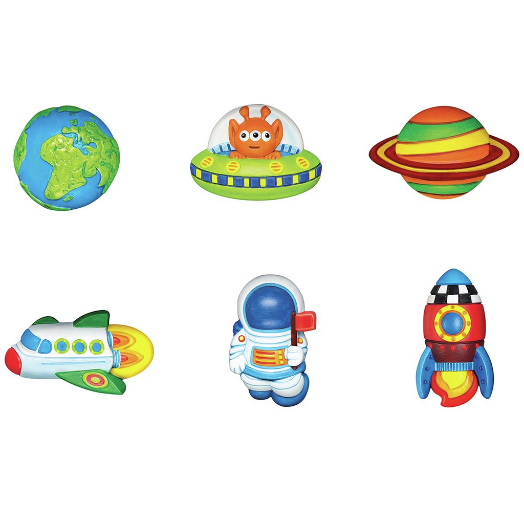 Mould & Paint del Espacio