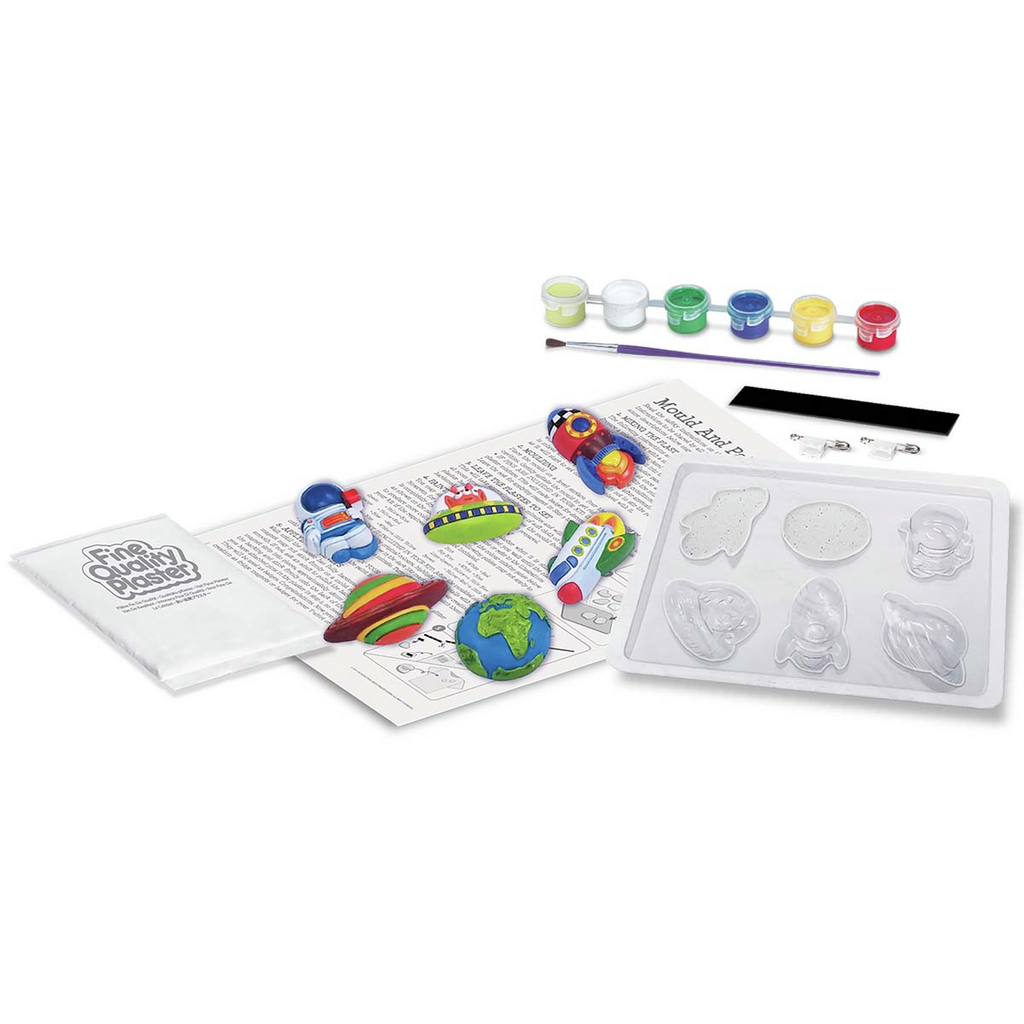 Mould & Paint del Espacio