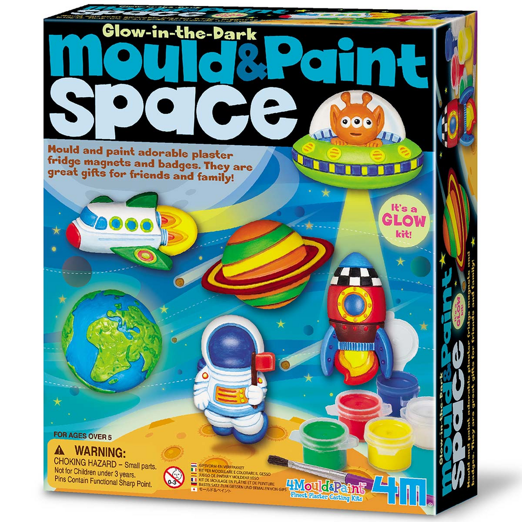Mould & Paint del Espacio 4M - 4
