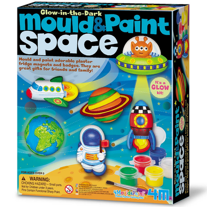 Mould & Paint del Espacio