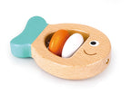 Set Sensorial Evolutivo – 5 Juguetes de Madera | HAPE