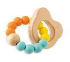 Set Sensorial Evolutivo – 5 Juguetes de Madera | HAPE