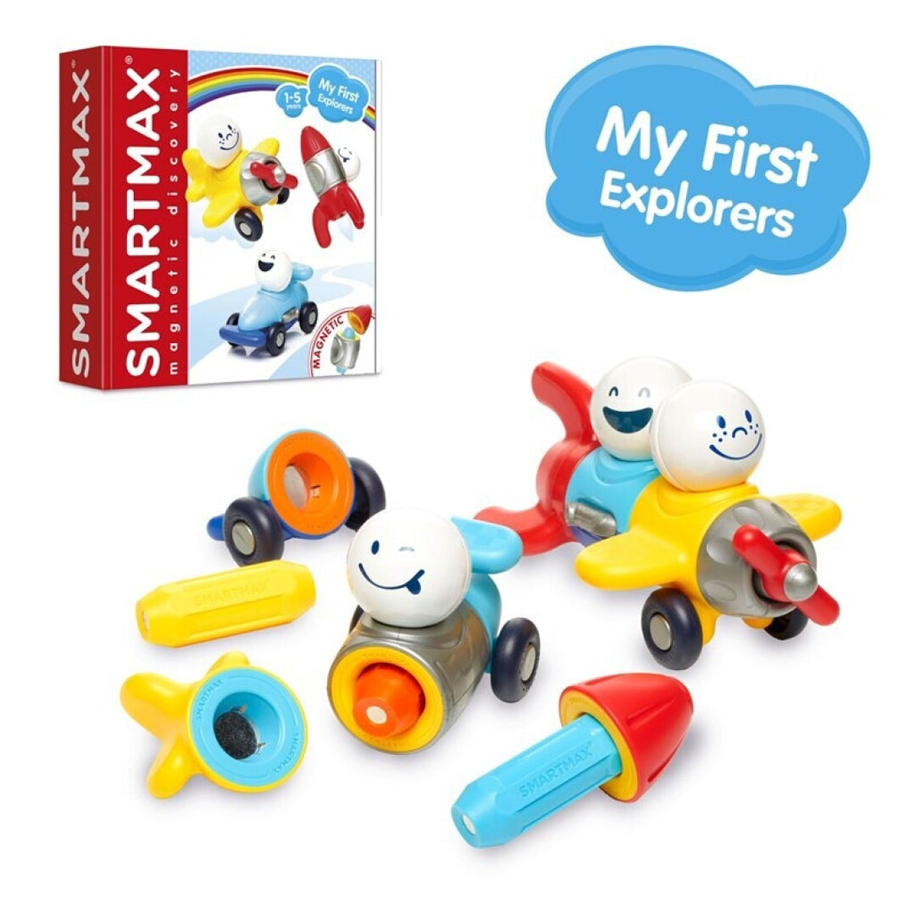 My First Explorers