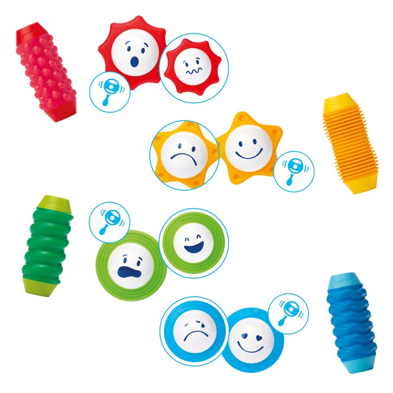 My First Sounds & Senses