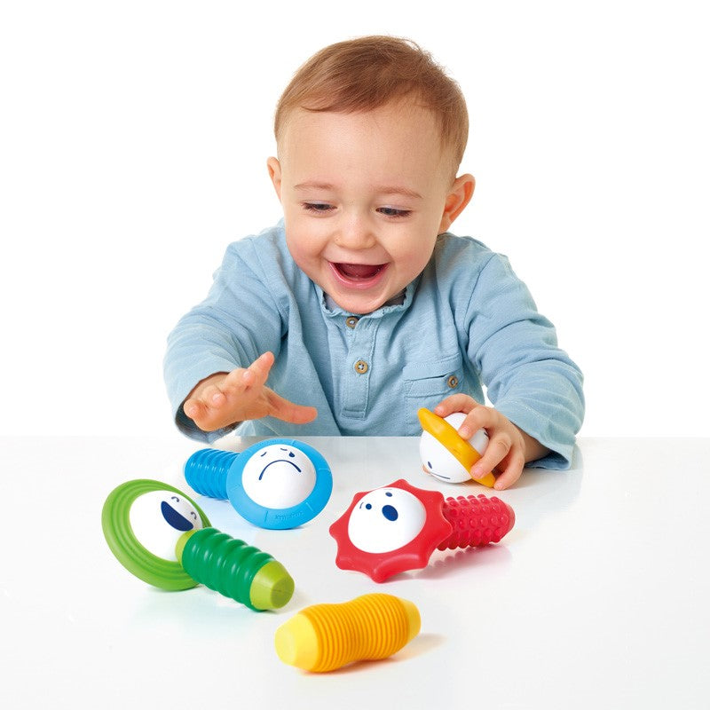 My First Sounds & Senses